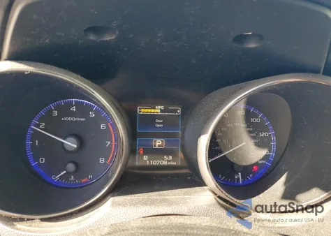 2017 Subaru Outback 2.5I Premium z USA, uszkodzony, nr VIN 4S4BSACC0H3289370